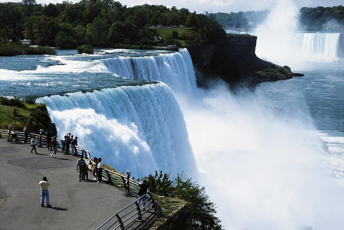 Horseshoe Falls & Table Rock