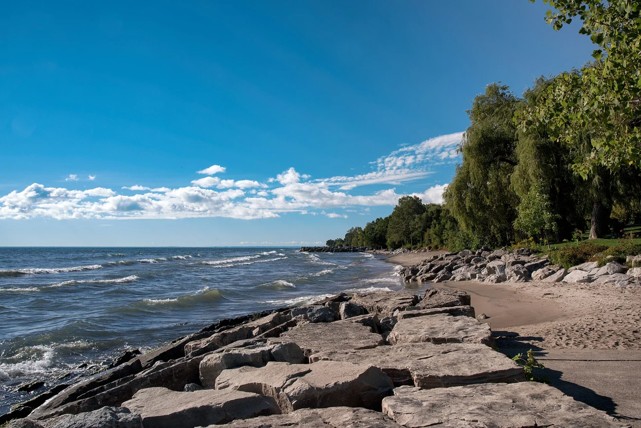 The Niagara day from North York