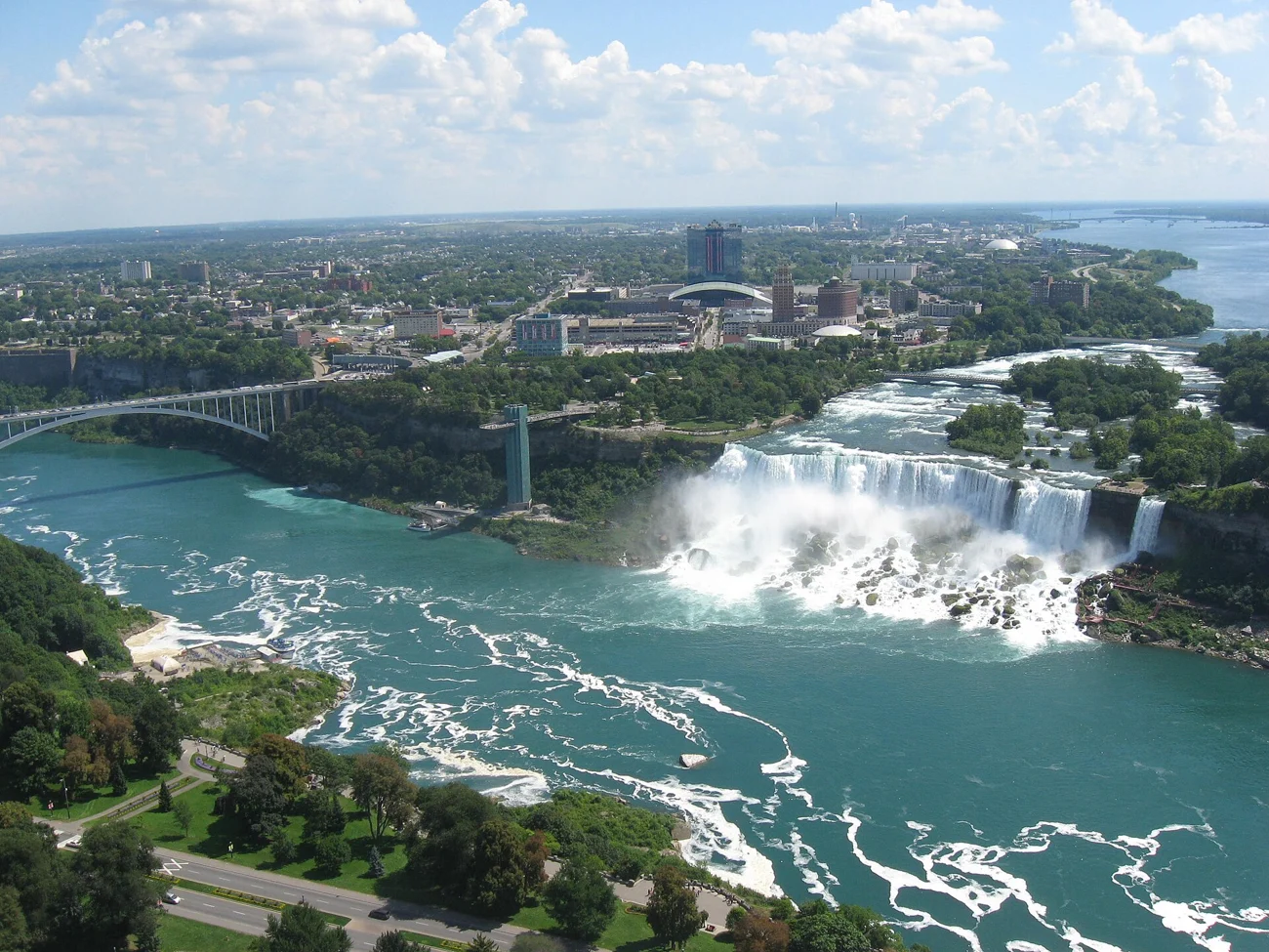 The Niagara day from Rexdale