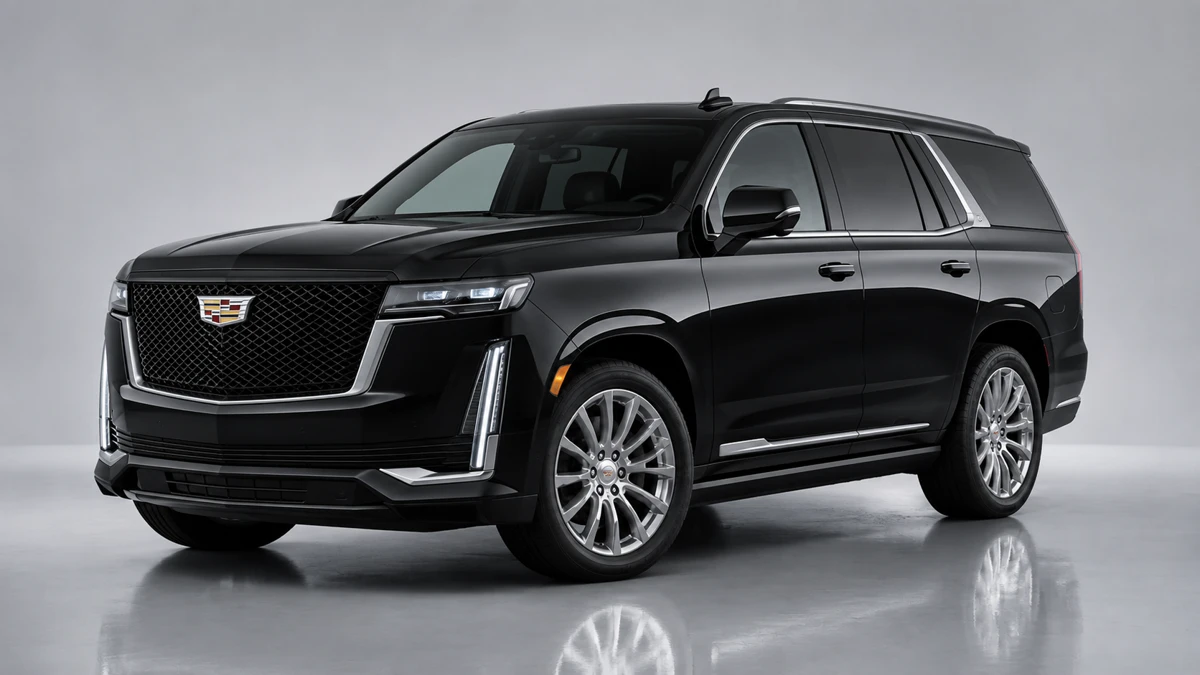 Luxury SUV