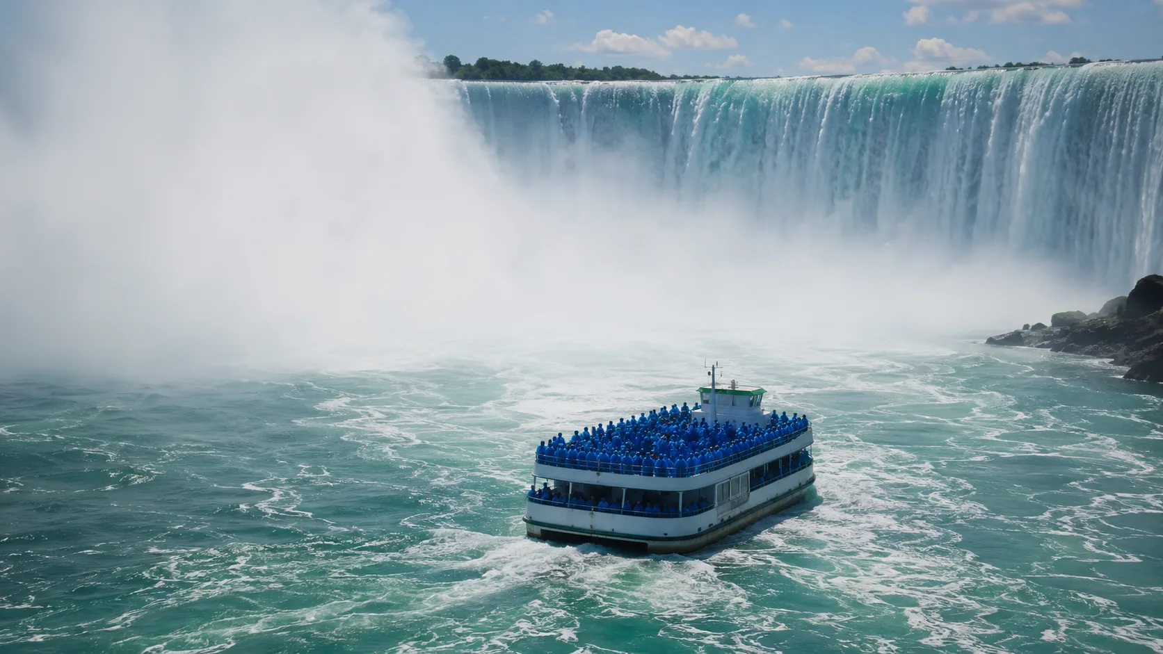 Niagara City Cruises